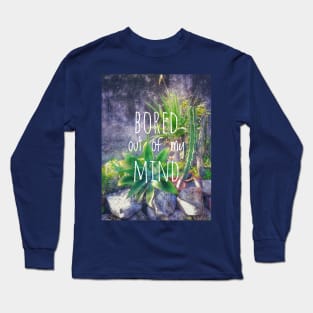 Bored Long Sleeve T-Shirt